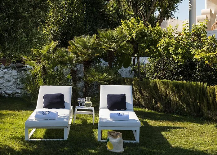 Villa La Pergola Capri